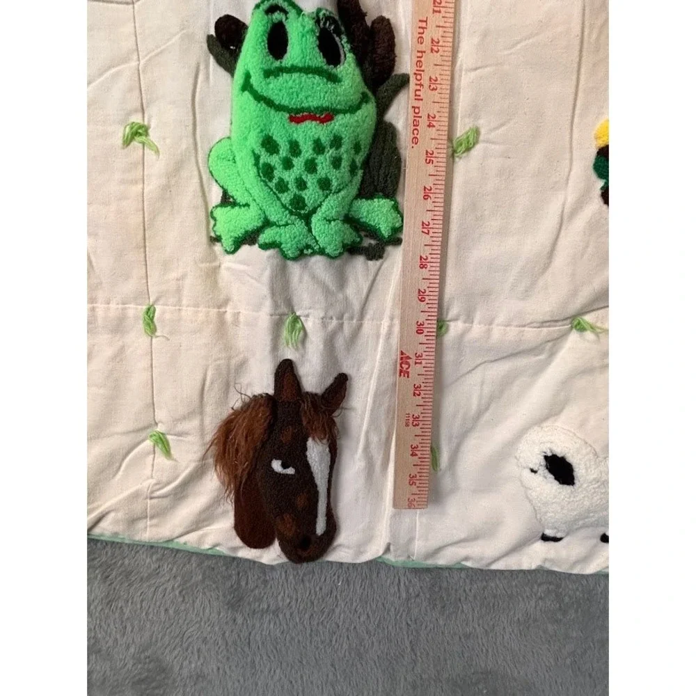 Handmade vintage baby